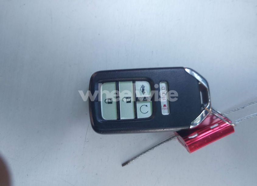 Photo 11 of 2019 Honda Accord SPORT 2.0T (VIN 1HGCV2F35KA007326)