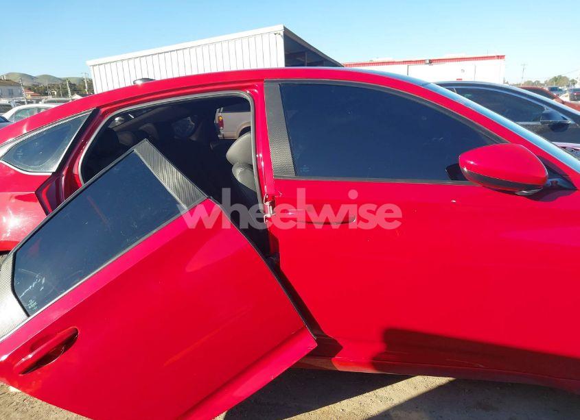 Photo 13 of 2019 Honda Accord SPORT 2.0T (VIN 1HGCV2F35KA007326)