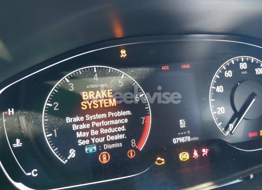 Photo 7 of 2019 Honda Accord SPORT 2.0T (VIN 1HGCV2F35KA007326)