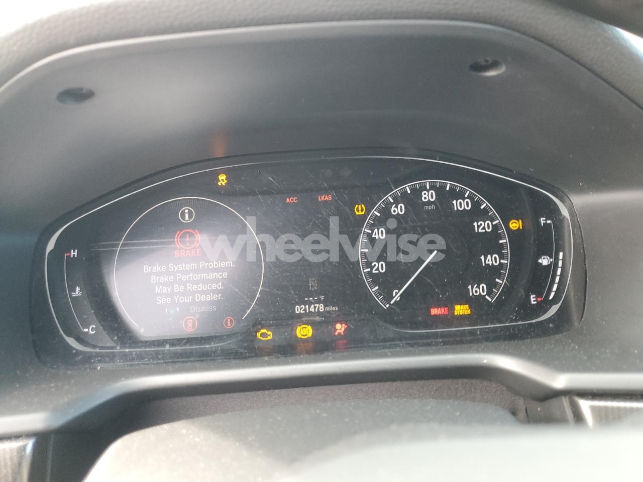 Photo 9 of 2019 HONDA ACCORD SPORT (VIN 1HGCV2F35KA015796)