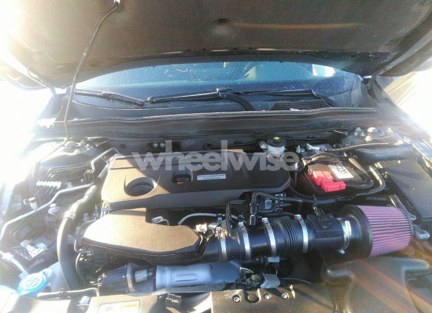 Photo 10 of 2019 Honda Accord SPORT 2.0T (VIN 1HGCV2F35KA019962)