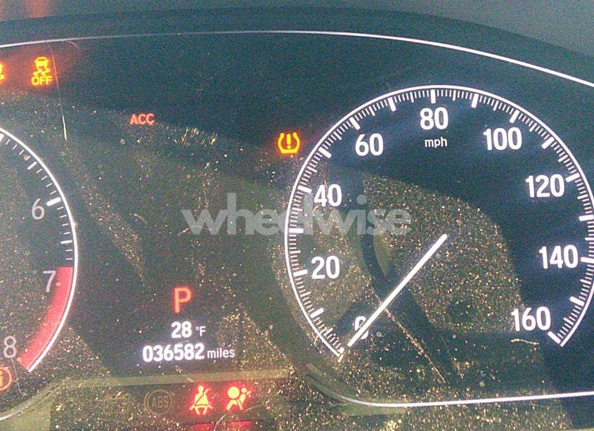 Photo 15 of 2019 Honda Accord SPORT 2.0T (VIN 1HGCV2F35KA019962)