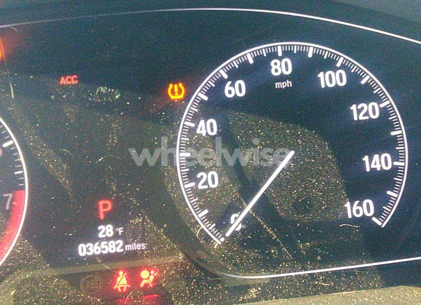 Photo 7 of 2019 Honda Accord SPORT 2.0T (VIN 1HGCV2F35KA019962)