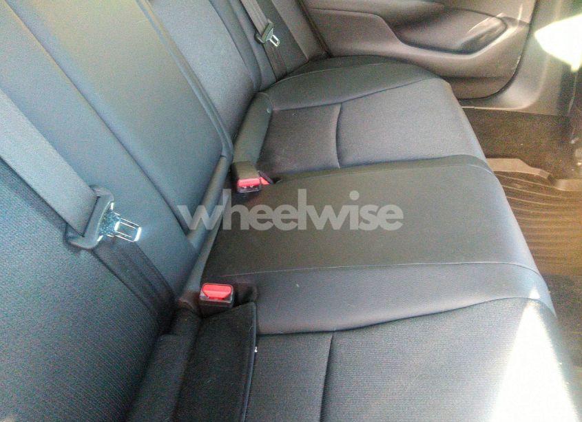 Photo 8 of 2019 Honda Accord SPORT 2.0T (VIN 1HGCV2F35KA019962)