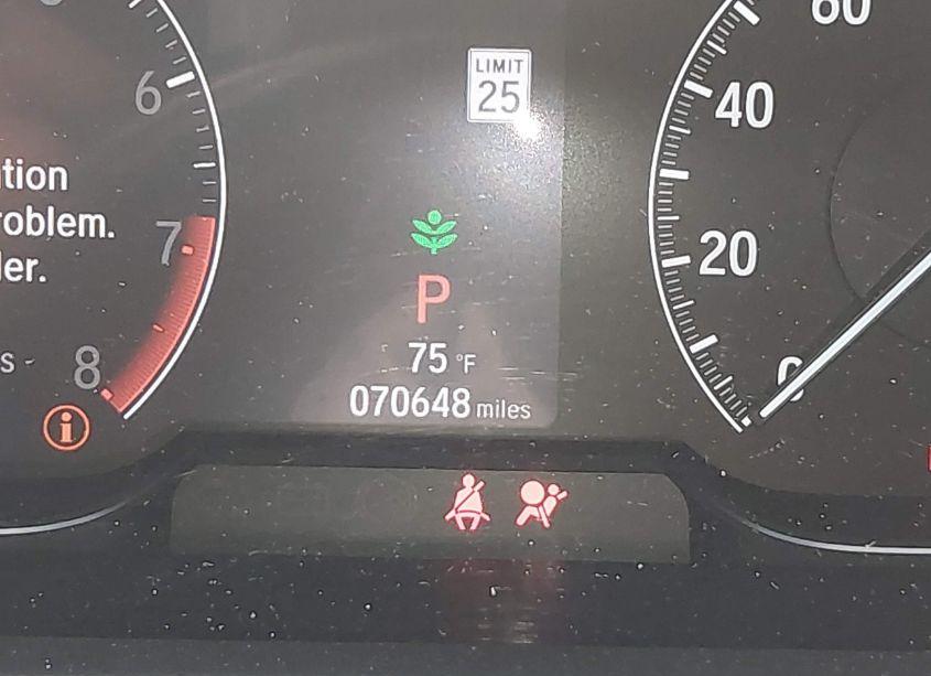 Photo 15 of 2019 Honda Accord SPORT 2.0T (VIN 1HGCV2F35KA020268)