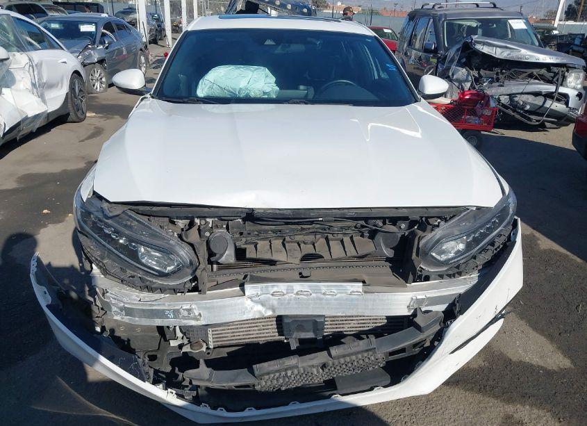 Photo 6 of 2019 Honda Accord SPORT 2.0T (VIN 1HGCV2F35KA020268)