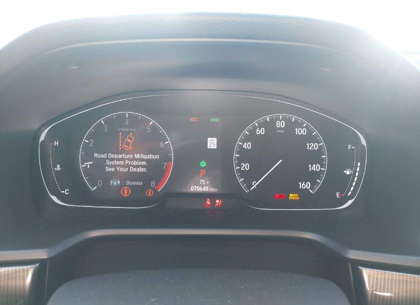 Photo 7 of 2019 Honda Accord SPORT 2.0T (VIN 1HGCV2F35KA020268)