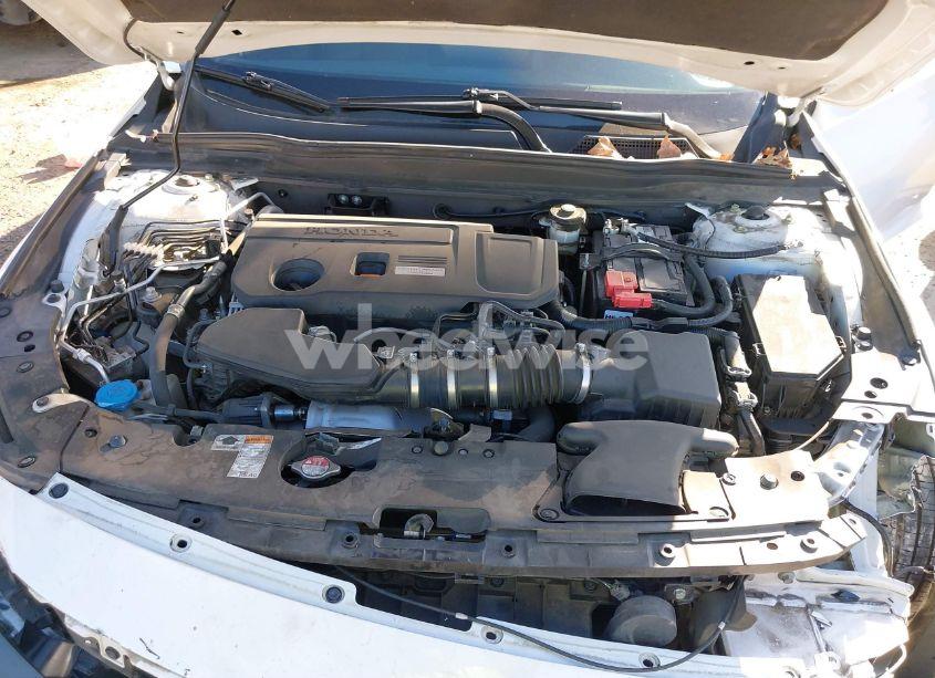 Photo 10 of 2019 Honda Accord SPORT 2.0T (VIN 1HGCV2F35KA020660)