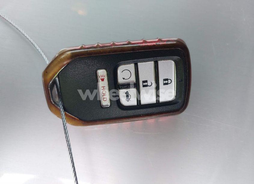 Photo 11 of 2019 Honda Accord SPORT 2.0T (VIN 1HGCV2F35KA020660)