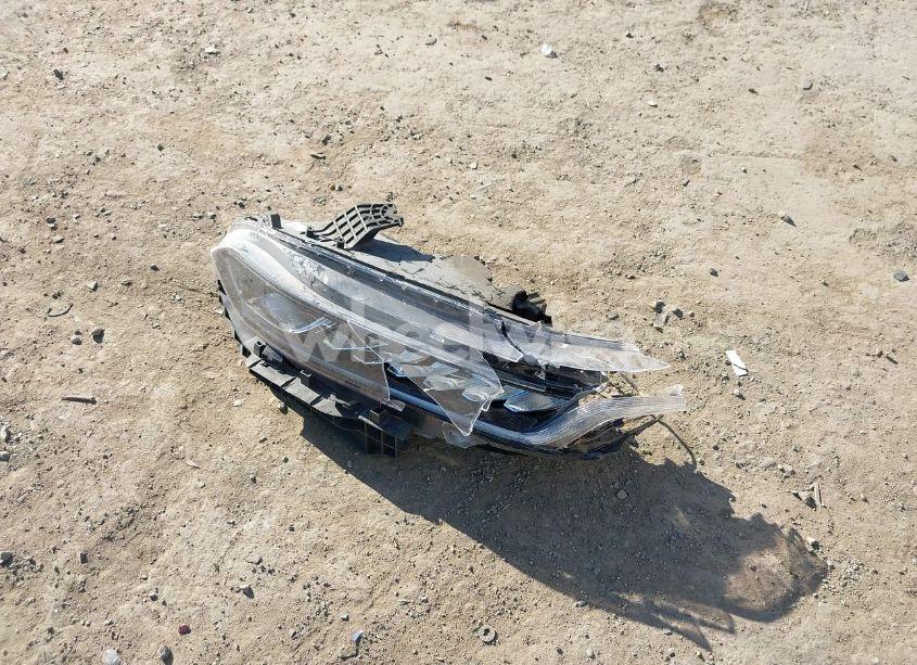 Photo 12 of 2019 Honda Accord SPORT 2.0T (VIN 1HGCV2F35KA020660)