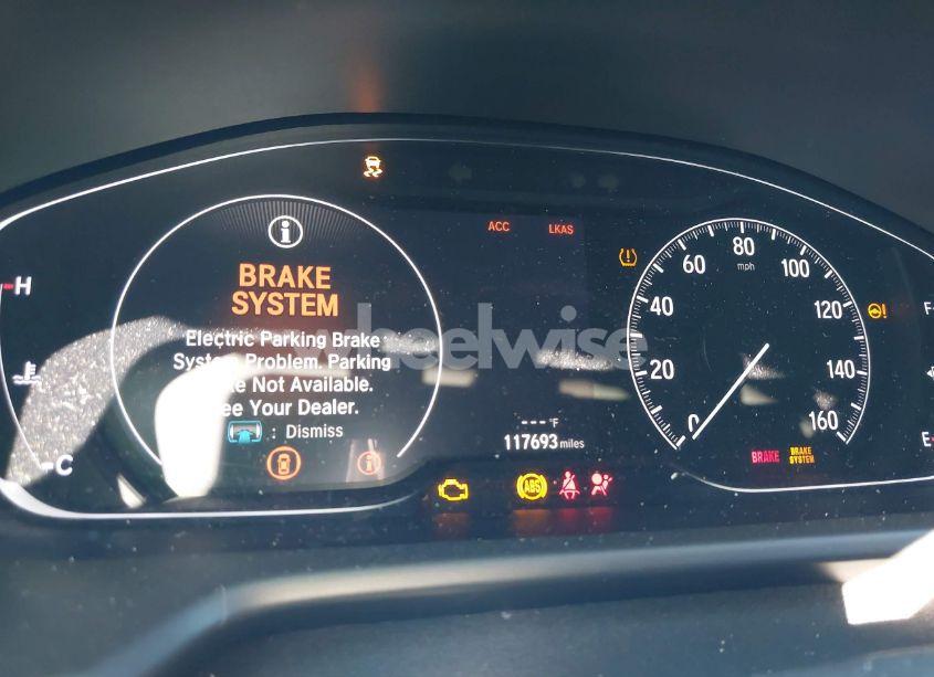 Photo 7 of 2019 Honda Accord SPORT 2.0T (VIN 1HGCV2F35KA020660)