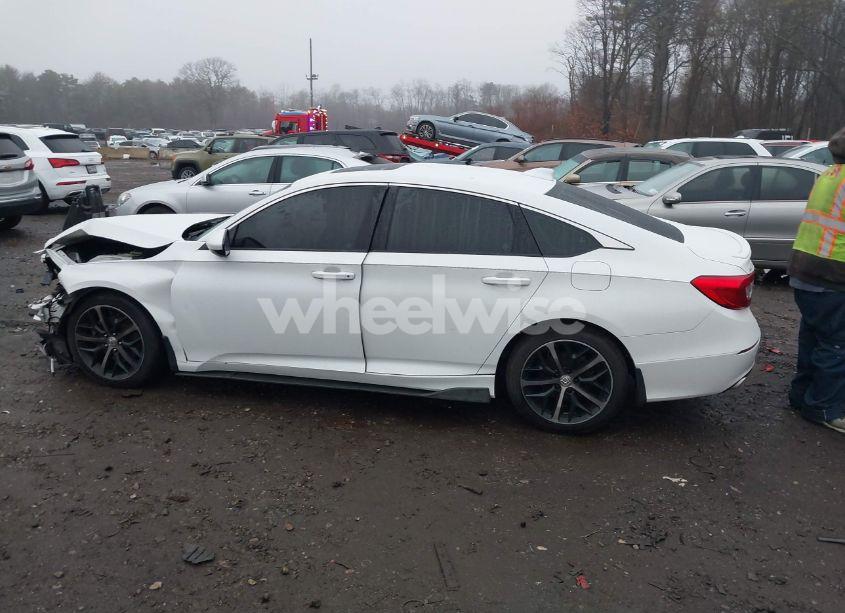 Photo 13 of 2019 Honda Accord SPORT 2.0T (VIN 1HGCV2F35KA036258)