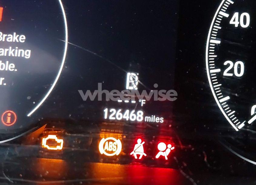 Photo 14 of 2019 Honda Accord SPORT 2.0T (VIN 1HGCV2F35KA036258)