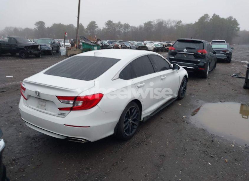 Photo 4 of 2019 Honda Accord SPORT 2.0T (VIN 1HGCV2F35KA036258)