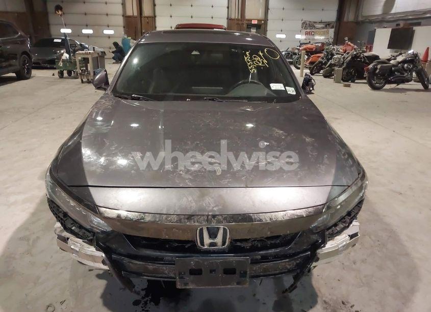 Photo 12 of 2020 Honda Accord SPORT 2.0T (VIN 1HGCV2F35LA002922)