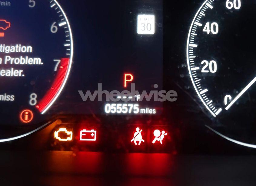 Photo 15 of 2020 Honda Accord SPORT 2.0T (VIN 1HGCV2F35LA002922)