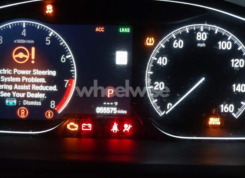 Photo 7 of 2020 Honda Accord SPORT 2.0T (VIN 1HGCV2F35LA002922)