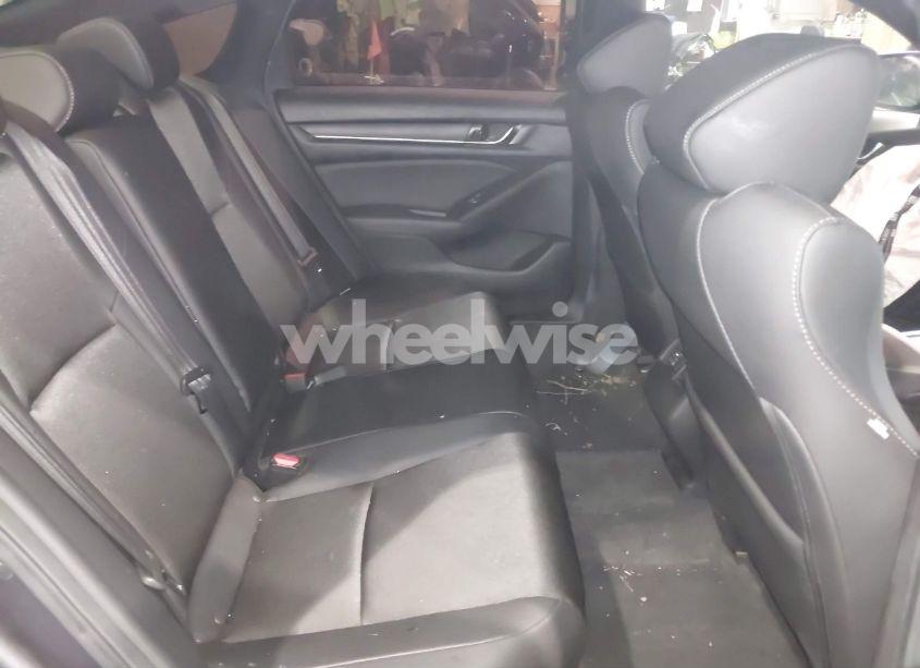 Photo 8 of 2020 Honda Accord SPORT 2.0T (VIN 1HGCV2F35LA002922)