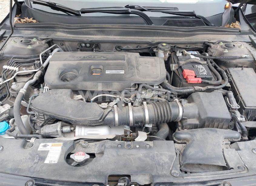 Photo 10 of 2020 Honda Accord SPORT 2.0T (VIN 1HGCV2F35LA023284)