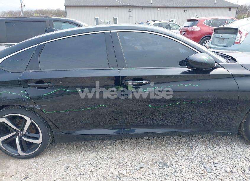Photo 14 of 2020 Honda Accord SPORT 2.0T (VIN 1HGCV2F35LA023284)