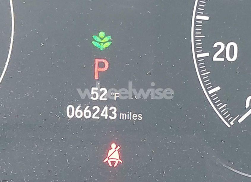 Photo 16 of 2020 Honda Accord SPORT 2.0T (VIN 1HGCV2F35LA023284)