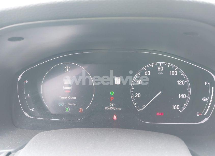 Photo 7 of 2020 Honda Accord SPORT 2.0T (VIN 1HGCV2F35LA023284)