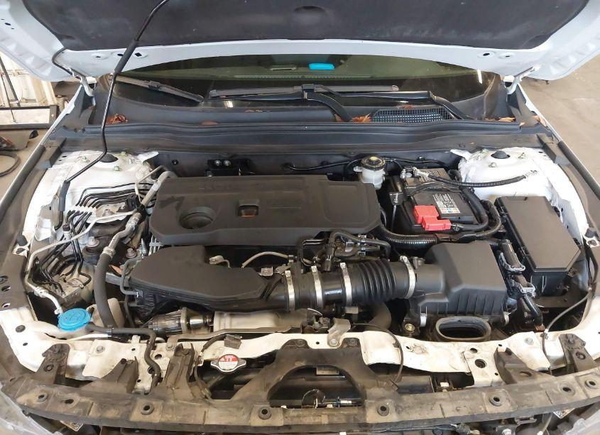 Photo 10 of 2021 Honda Accord SPORT 2.0T (VIN 1HGCV2F35MA015090)