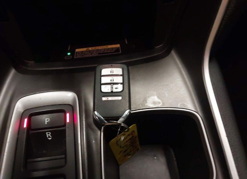 Photo 11 of 2021 Honda Accord SPORT 2.0T (VIN 1HGCV2F35MA015090)