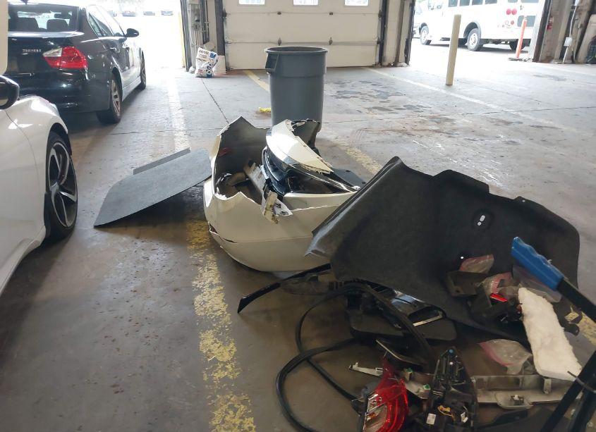 Photo 12 of 2021 Honda Accord SPORT 2.0T (VIN 1HGCV2F35MA015090)