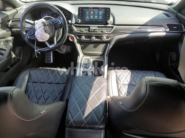 Photo 11 of 2021 HONDA ACCORD SPORT (VIN 1HGCV2F35MA016935)