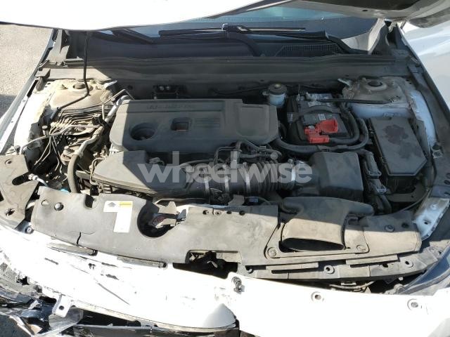 Photo 6 of 2021 HONDA ACCORD SPORT (VIN 1HGCV2F35MA016935)