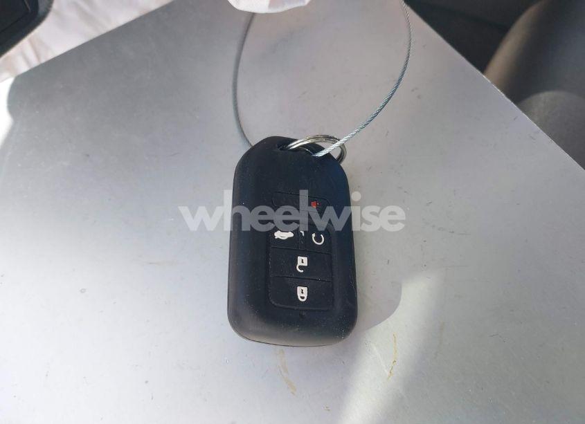 Photo 11 of 2021 Honda Accord SPORT 2.0T (VIN 1HGCV2F35MA029023)