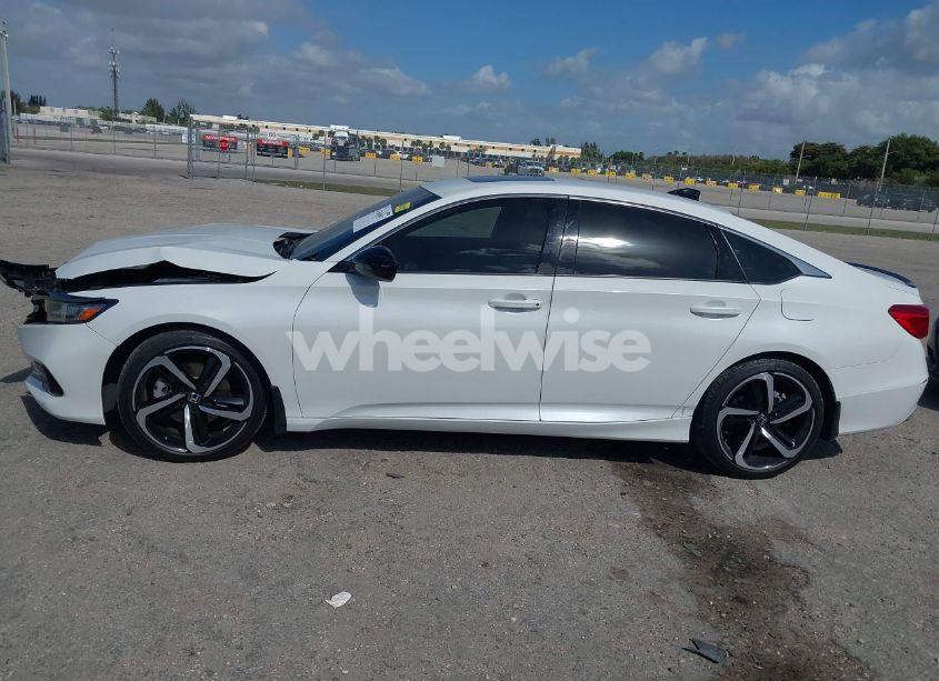 Photo 15 of 2021 Honda Accord SPORT 2.0T (VIN 1HGCV2F35MA029023)