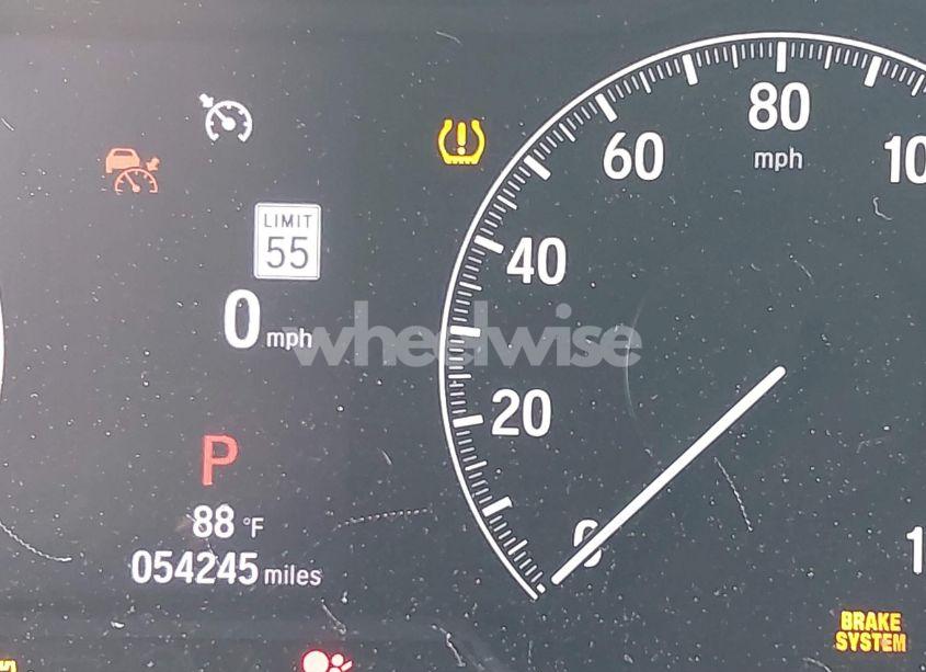 Photo 16 of 2021 Honda Accord SPORT 2.0T (VIN 1HGCV2F35MA029023)