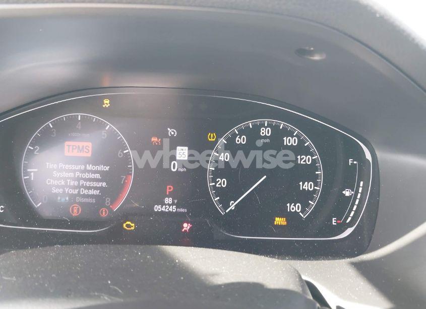 Photo 7 of 2021 Honda Accord SPORT 2.0T (VIN 1HGCV2F35MA029023)