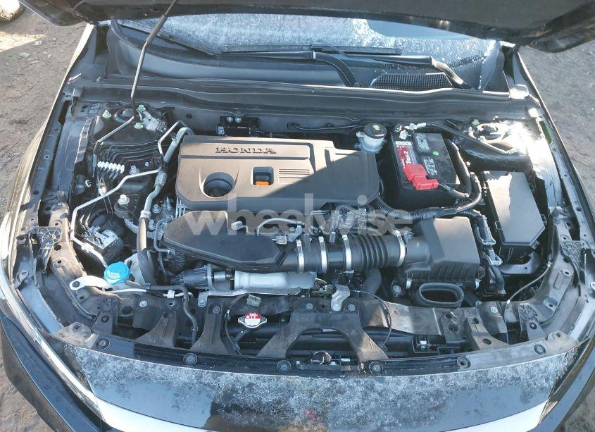 Photo 10 of 2021 Honda Accord SPORT 2.0T (VIN 1HGCV2F35MA031452)