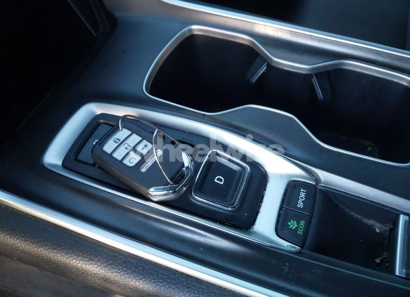 Photo 11 of 2021 Honda Accord SPORT 2.0T (VIN 1HGCV2F35MA031452)