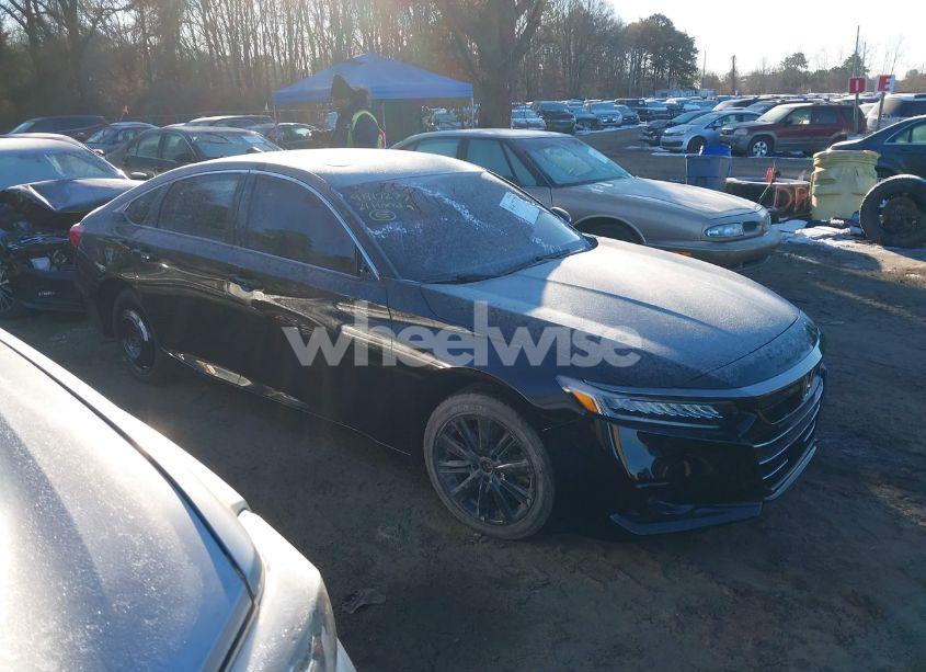 Photo 13 of 2021 Honda Accord SPORT 2.0T (VIN 1HGCV2F35MA031452)