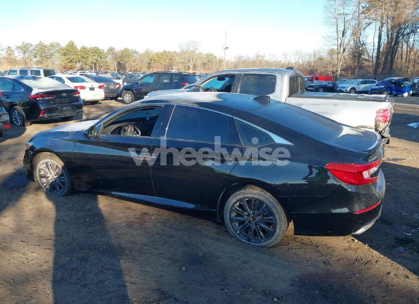 Photo 14 of 2021 Honda Accord SPORT 2.0T (VIN 1HGCV2F35MA031452)