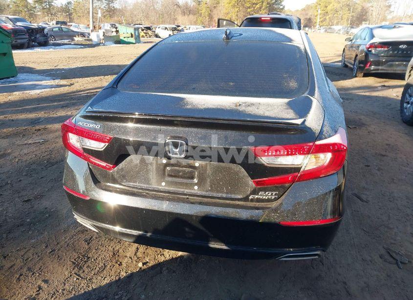 Photo 16 of 2021 Honda Accord SPORT 2.0T (VIN 1HGCV2F35MA031452)