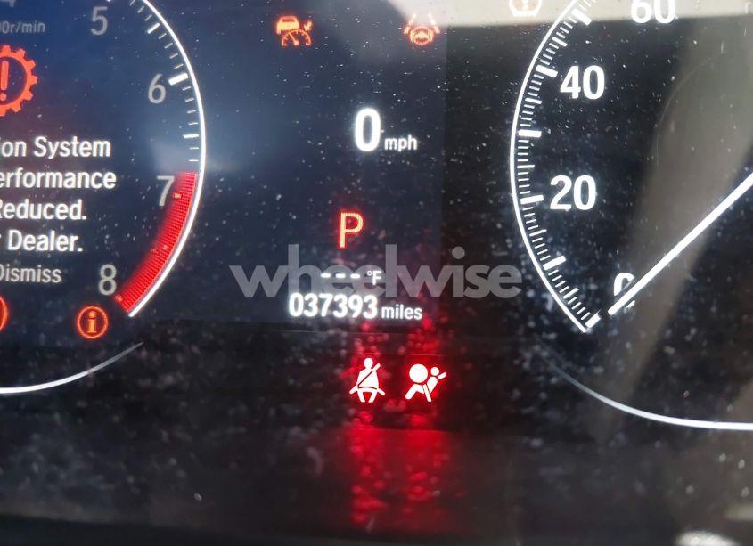 Photo 7 of 2021 Honda Accord SPORT 2.0T (VIN 1HGCV2F35MA031452)