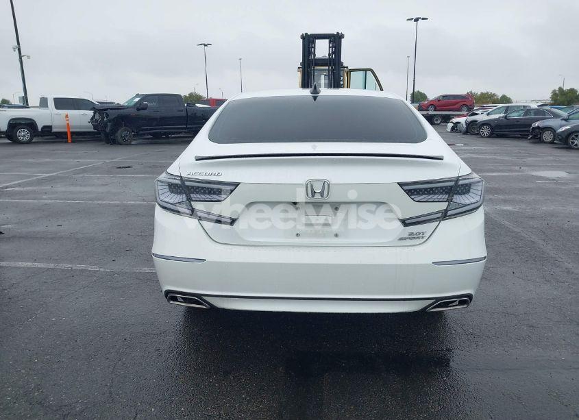 Photo 17 of 2022 Honda Accord SPORT 2.0T (VIN 1HGCV2F35NA003216)