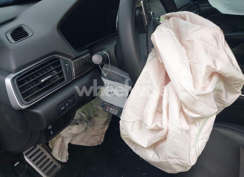 Photo 18 of 2022 Honda Accord SPORT 2.0T (VIN 1HGCV2F35NA003216)