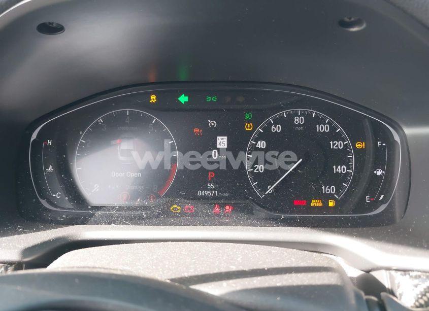 Photo 7 of 2022 Honda Accord SPORT 2.0T (VIN 1HGCV2F35NA003216)