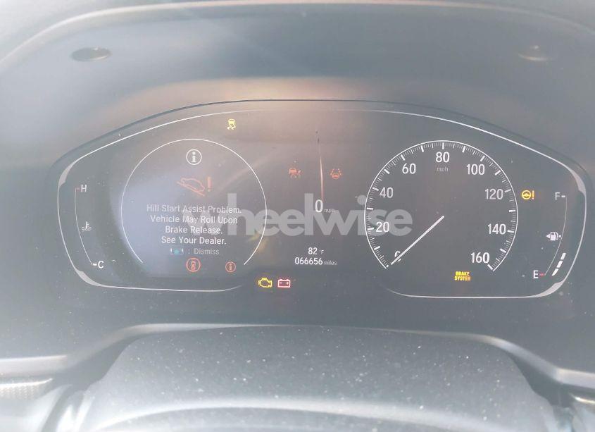 Photo 7 of 2022 Honda Accord SPORT 2.0T (VIN 1HGCV2F35NA015673)