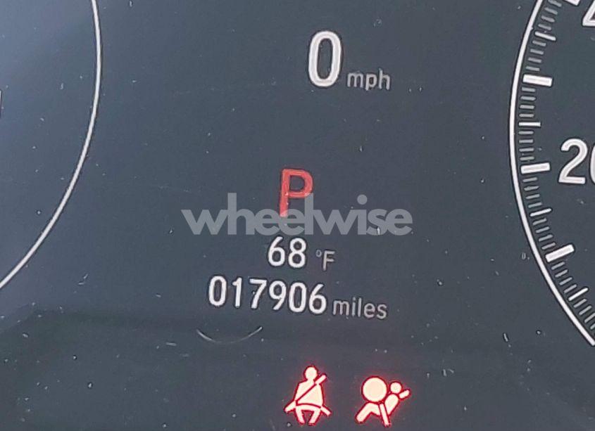 Photo 15 of 2022 Honda Accord SPORT 2.0T (VIN 1HGCV2F35NA020596)