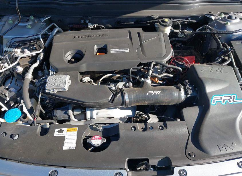 Photo 10 of 2018 Honda Accord SPORT 2.0T (VIN 1HGCV2F36JA025705)