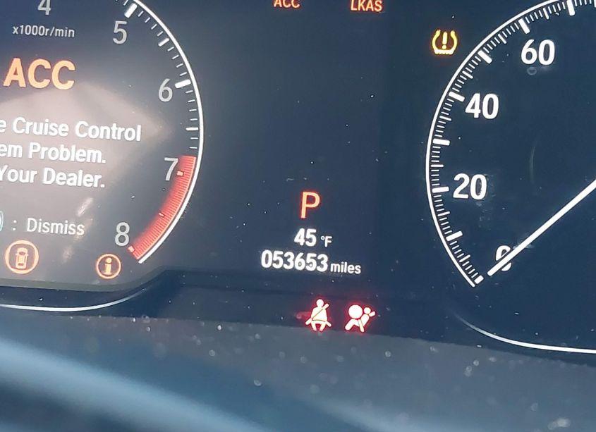 Photo 15 of 2018 Honda Accord SPORT 2.0T (VIN 1HGCV2F36JA025705)