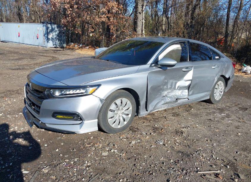 Photo 6 of 2018 Honda Accord SPORT 2.0T (VIN 1HGCV2F36JA025705)