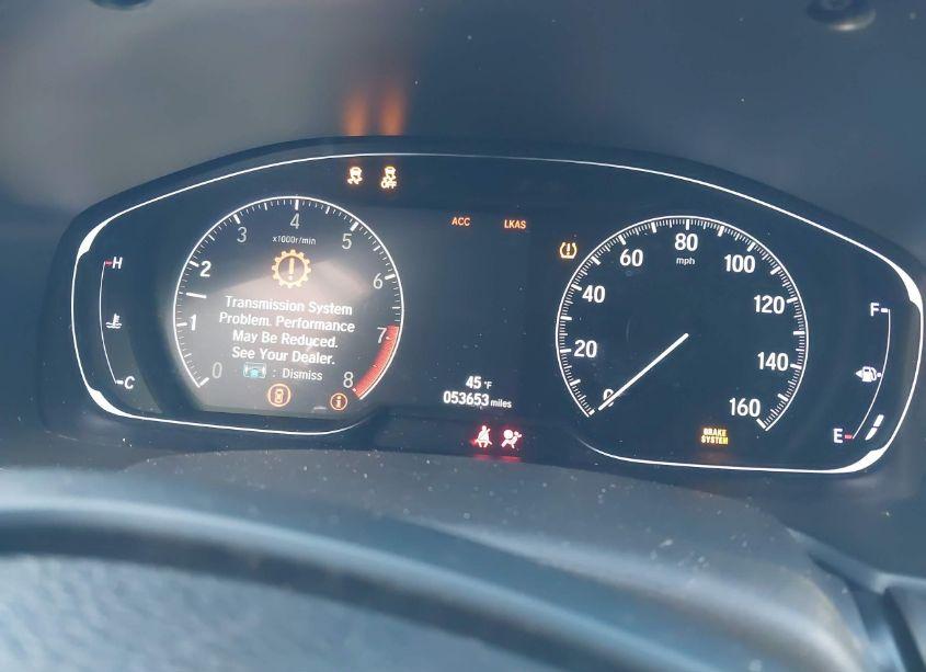 Photo 7 of 2018 Honda Accord SPORT 2.0T (VIN 1HGCV2F36JA025705)